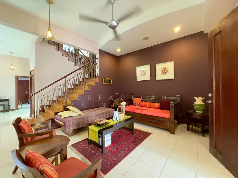Setia Eco Park untuk Untuk Dijual - RM 1,850,000, Mac 2026 - Living Room - PropertyGuru.com.my