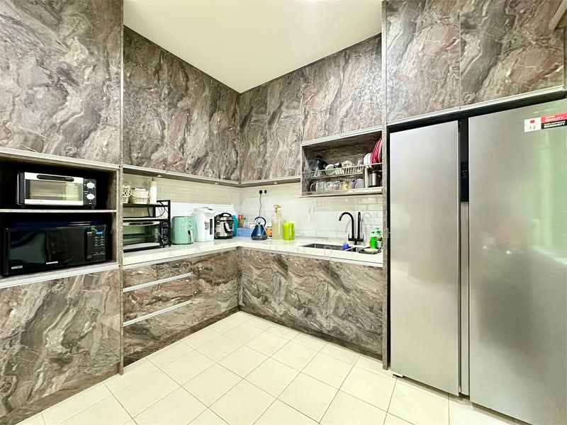 Setia Eco Park untuk Untuk Dijual - RM 1,850,000, Mac 2026 - Kitchen - PropertyGuru.com.my