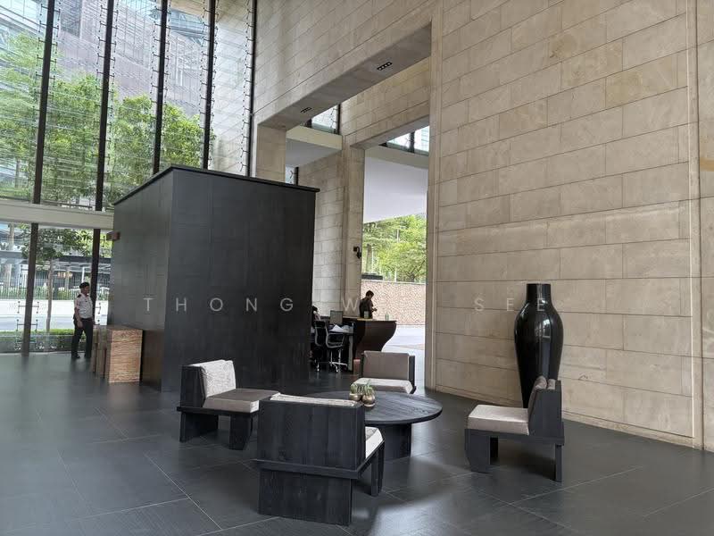 Condominium for Sale at The Binjai on the Park - Thong Wan See - Lobby - PropertyGuru.com.my