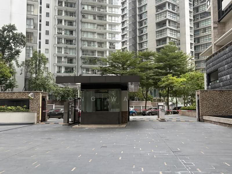 Condominium for Sale at The Binjai on the Park - Thong Wan See - Exterior - PropertyGuru.com.my