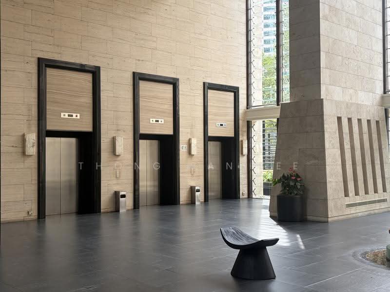 Condominium for Sale at The Binjai on the Park - Thong Wan See - Lobby - PropertyGuru.com.my