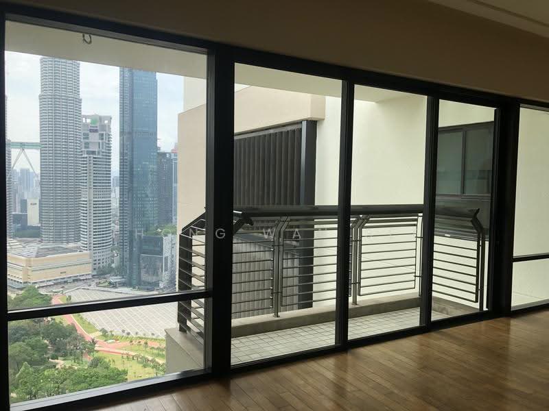 Condominium for Sale at The Binjai on the Park - Thong Wan See - Balcony - PropertyGuru.com.my