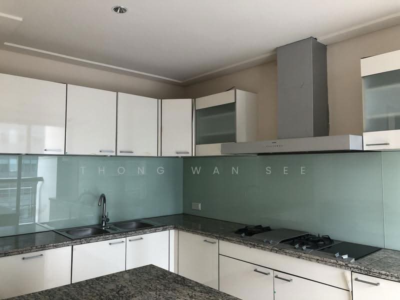Condominium for Sale at The Binjai on the Park - Thong Wan See - Kitchen - PropertyGuru.com.my
