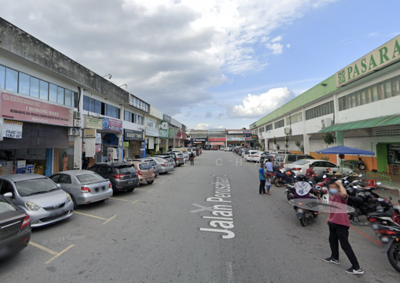 Shop / Office for Sale in Seri Kembangan (Selangor) - Joyce Chan - Exterior - PropertyGuru.com.my