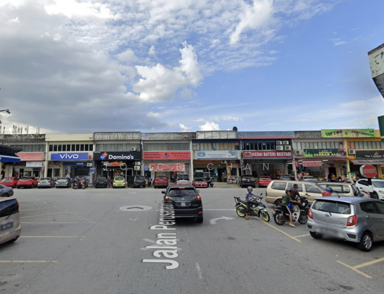 Shop / Office for Sale in Seri Kembangan (Selangor) - Joyce Chan - Exterior - PropertyGuru.com.my