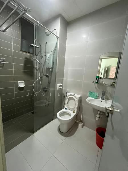 PARC Regency (Residensi Masai) untuk Untuk Disewa - RM 1,600 /bulan, Mac 2026 - Bathroom - PropertyGuru.com.my