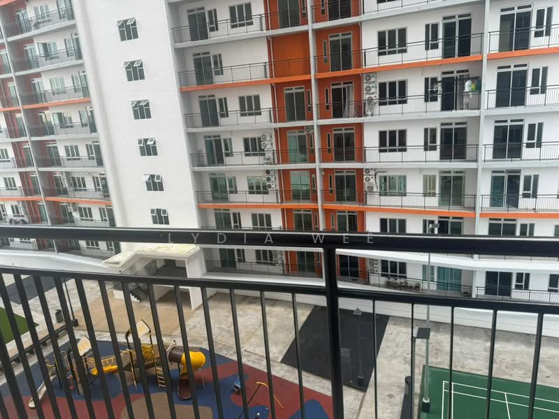 Service Residence for Rent at One 49 Residence - Lydia Wee - Exterior - PropertyGuru.com.my