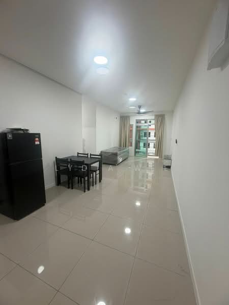 Service Residence for Rent at One 49 Residence - Lydia Wee - Living Room - PropertyGuru.com.my
