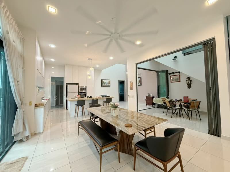 Setia Eco Gardens untuk Untuk Dijual - RM 1,650,000, Mac 2026 - Kitchen - PropertyGuru.com.my