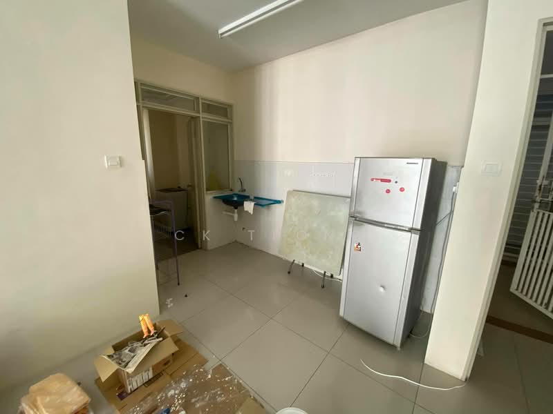 Condominium for Rent at Platinum Lake PV 16 - CK Teong - Kitchen - PropertyGuru.com.my