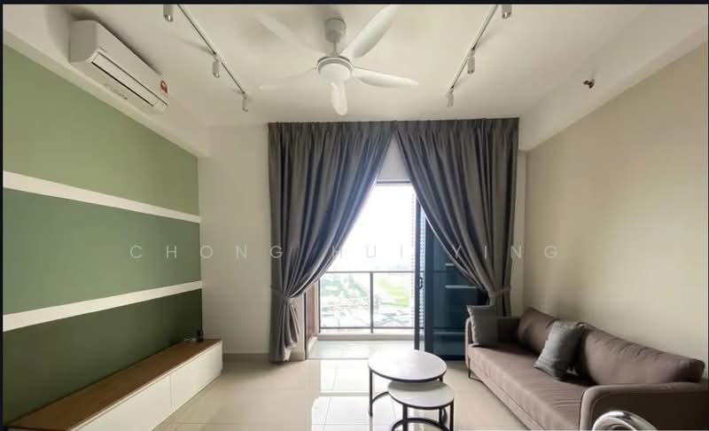 Service Residence for Rent at Trion @ KL - Chong Hui Ying - Living Room - PropertyGuru.com.my