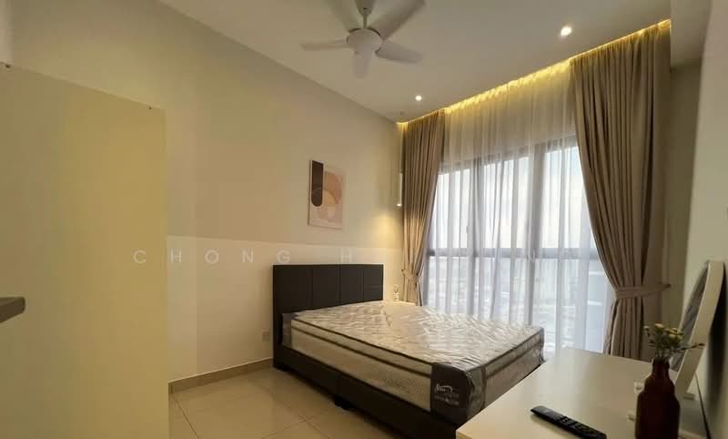Service Residence for Rent at Trion @ KL - Chong Hui Ying - Bedroom - PropertyGuru.com.my