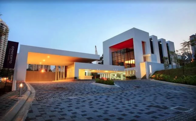 Condominium for Sale at Concerto North Kiara - Ashlynn Wong - Exterior - PropertyGuru.com.my