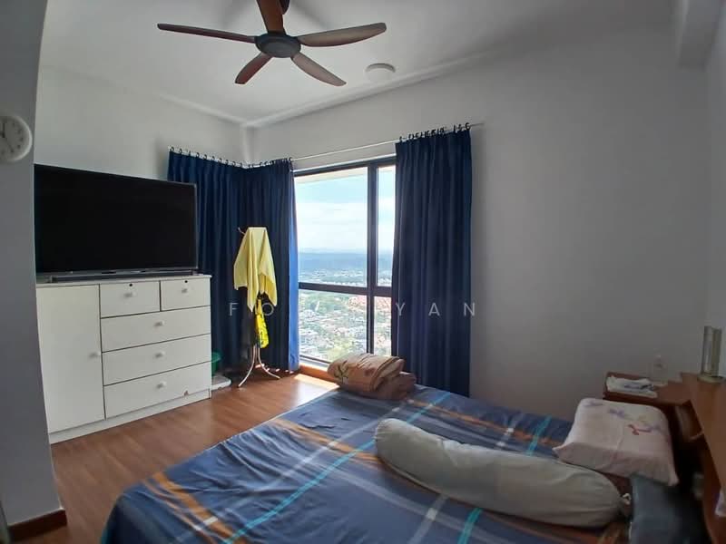 SUNSURIA FORUM SERVICED APARTMENT untuk Untuk Disewa - RM 2,900 /bulan, Mac 2026 - Bedroom - PropertyGuru.com.my