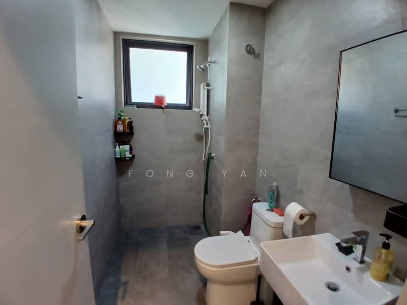 SUNSURIA FORUM SERVICED APARTMENT untuk Untuk Disewa - RM 2,900 /bulan, Mac 2026 - Bathroom - PropertyGuru.com.my