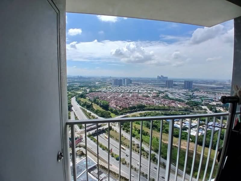 SUNSURIA FORUM SERVICED APARTMENT untuk Untuk Disewa - RM 2,900 /bulan, Mac 2026 - View - PropertyGuru.com.my