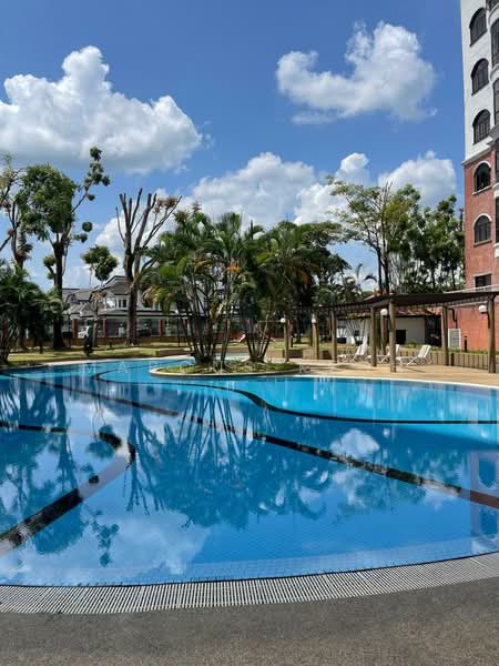 Flora Green untuk Untuk Disewa - RM 1,800 /bulan, Mac 2026 - Exterior - PropertyGuru.com.my