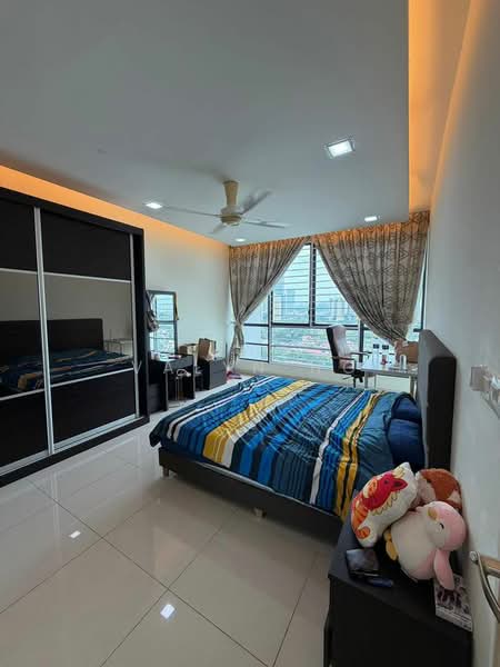 Condominium for Rent at The Z Residence - Valyn Ho - Bedroom - PropertyGuru.com.my