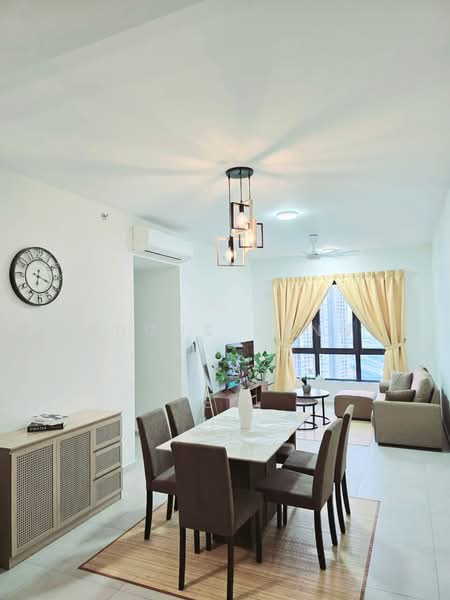 Meta City untuk Untuk Disewa - RM 2,500 /bulan, Mac 2026 - Living Room - PropertyGuru.com.my