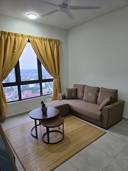 Meta City untuk Untuk Disewa - RM 2,500 /bulan, Mac 2026 - Living Room - PropertyGuru.com.my
