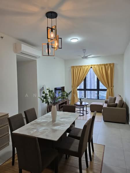 Meta City untuk Untuk Disewa - RM 2,500 /bulan, Mac 2026 - Living Room - PropertyGuru.com.my