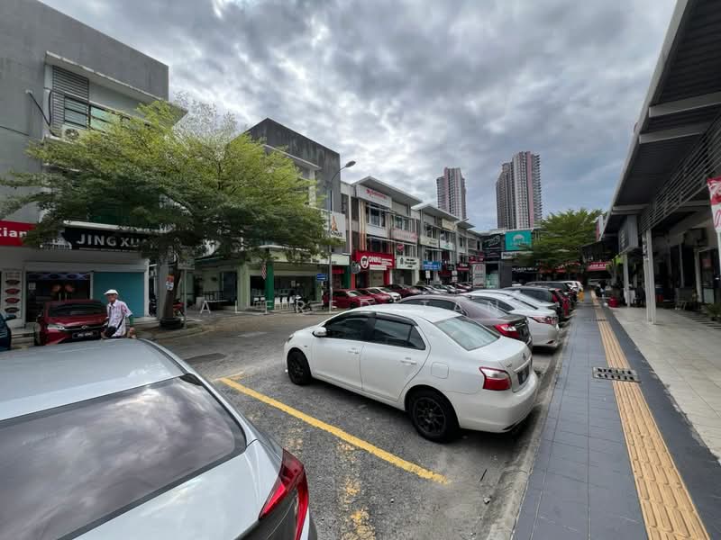 Shop for Rent in Danau Kota (Setapak) - Alfred Tan - Exterior - PropertyGuru.com.my