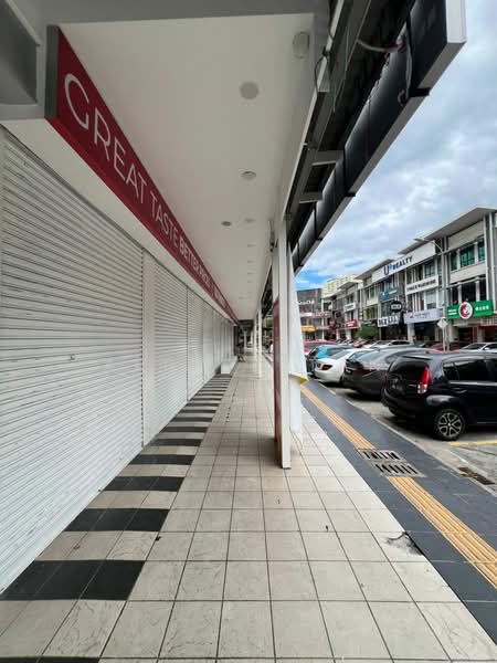 Shop for Rent in Danau Kota (Setapak) - Alfred Tan - Exterior - PropertyGuru.com.my