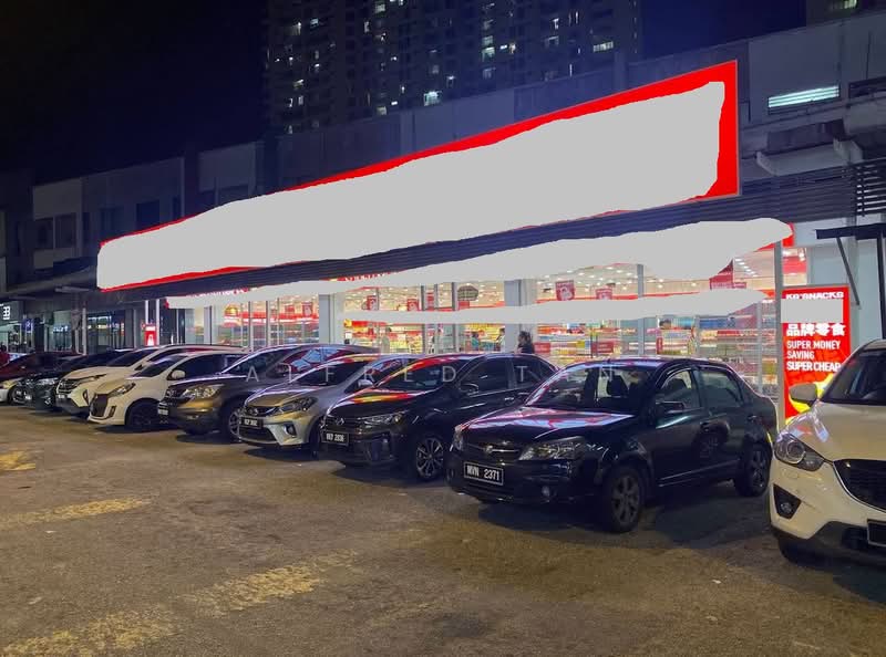 Shop for Rent in Danau Kota (Setapak) - Alfred Tan - Exterior - PropertyGuru.com.my