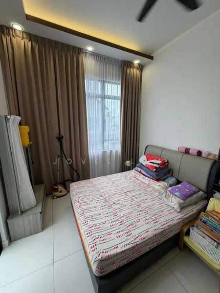 Rumah Teres 2 Tingkat untuk Dijual di Taman Ekoflora (Johor Bahru) - Jovel Lim - Bedroom - PropertyGuru.com.my