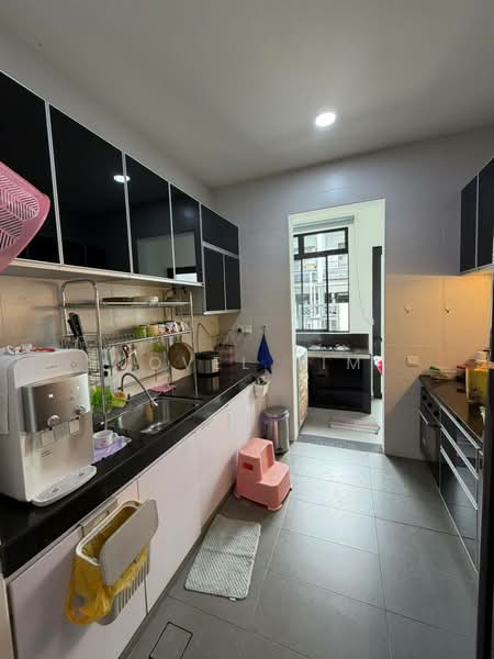 Rumah Teres 2 Tingkat untuk Dijual di Taman Ekoflora (Johor Bahru) - Jovel Lim - Kitchen - PropertyGuru.com.my