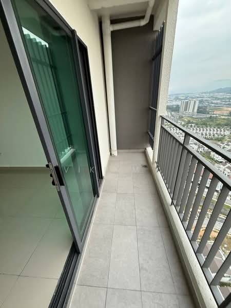 Mori Residences untuk Untuk Dijual - RM 420,000, Mac 2026 - Balcony - PropertyGuru.com.my