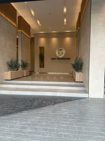 Mori Residences untuk Untuk Dijual - RM 420,000, Mac 2026 - Entrance - PropertyGuru.com.my