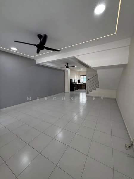 Pasir Gudang Pasirs Gudangs untuk Untuk Dijual - RM 439,000, Mac 2026 - Living Room - PropertyGuru.com.my