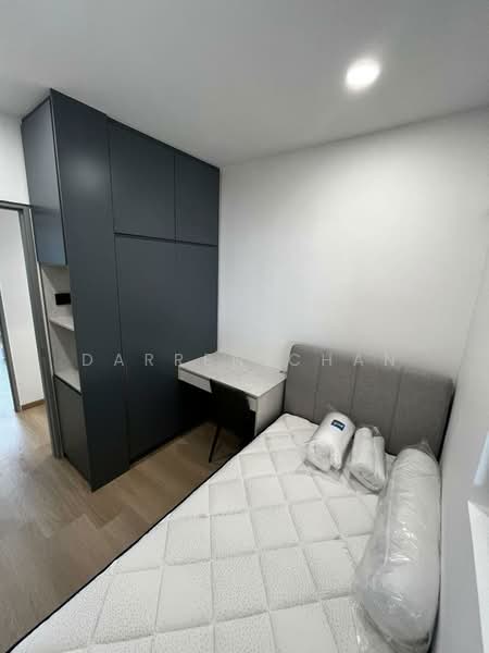 Service Residence for Rent at Kiara Kasih - Darren Chan - Bedroom - PropertyGuru.com.my