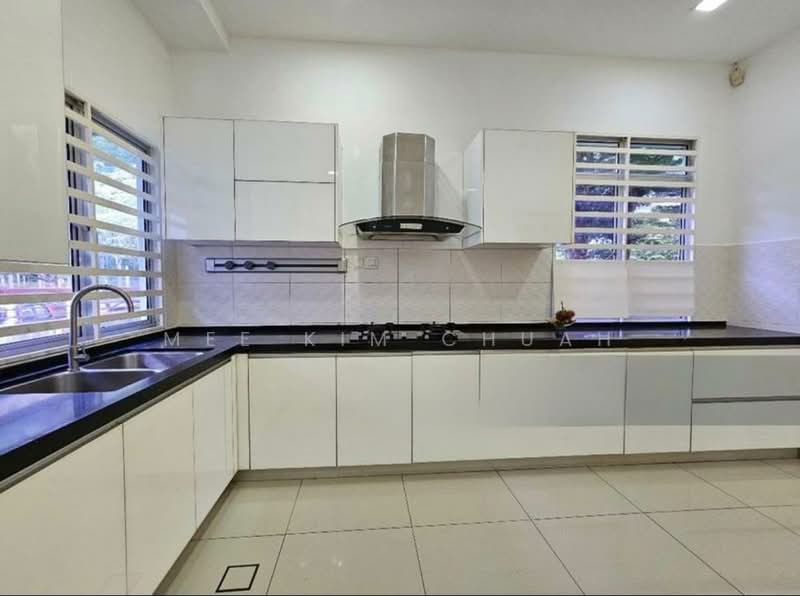 2-storey Terraced House for Sale in George Town (Penang) - Mee Kim Chuah - Kitchen - PropertyGuru.com.my