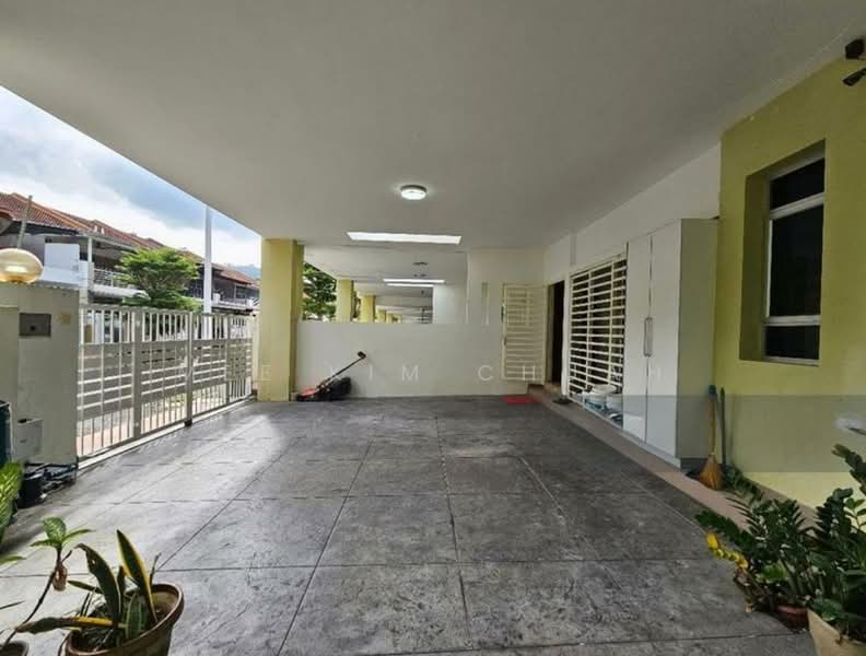 2-storey Terraced House for Sale in George Town (Penang) - Mee Kim Chuah - Exterior - PropertyGuru.com.my