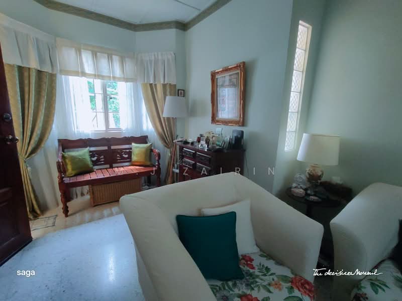 Taman Saga untuk Untuk Dijual - RM 530,000, Mac 2026 - Living Room - PropertyGuru.com.my