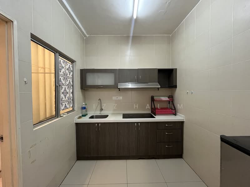 Service Residence for Rent at The Arc - Mu'izz Halim - Kitchen - PropertyGuru.com.my