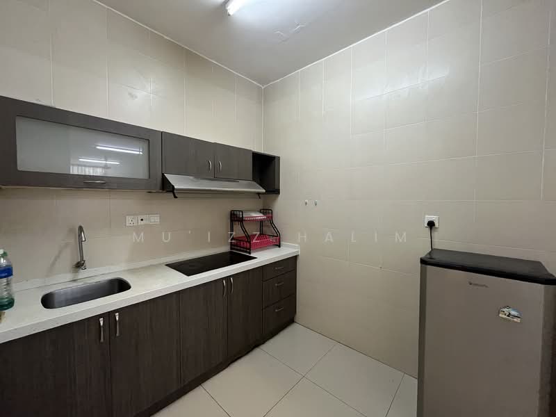 Service Residence for Rent at The Arc - Mu'izz Halim - Kitchen - PropertyGuru.com.my
