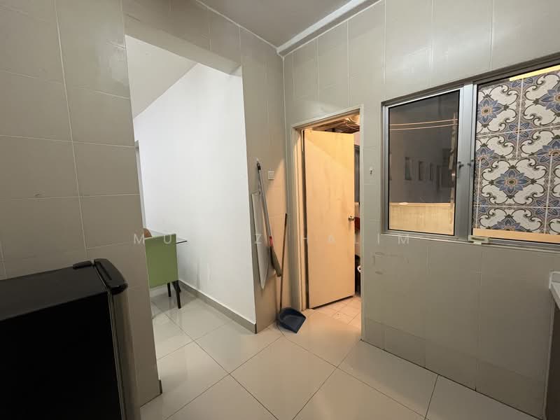 Service Residence for Rent at The Arc - Mu'izz Halim - Kitchen - PropertyGuru.com.my