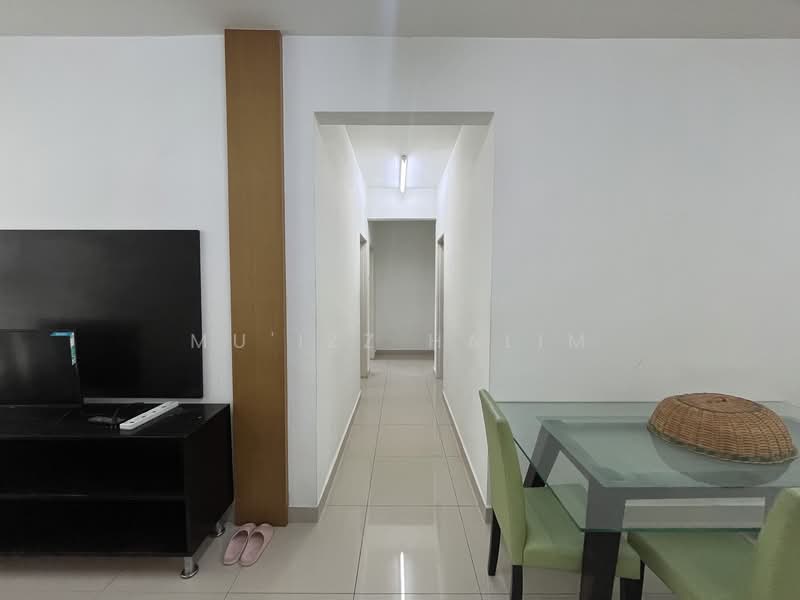 Service Residence for Rent at The Arc - Mu'izz Halim - Corridor - PropertyGuru.com.my