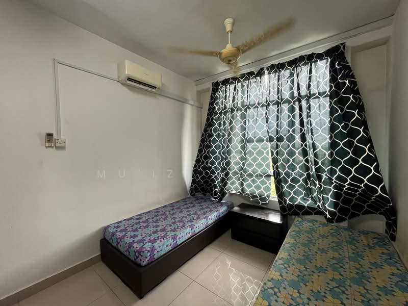 Service Residence for Rent at The Arc - Mu'izz Halim - Bedroom - PropertyGuru.com.my
