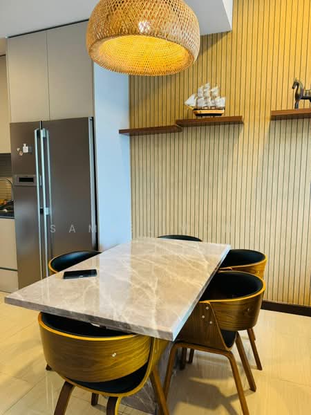 Service Residence for Sale at Puteri Cove Residences - Samuel Wong - Dining Room - PropertyGuru.com.my