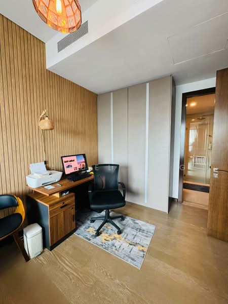 Service Residence for Sale at Puteri Cove Residences - Samuel Wong - Study - PropertyGuru.com.my