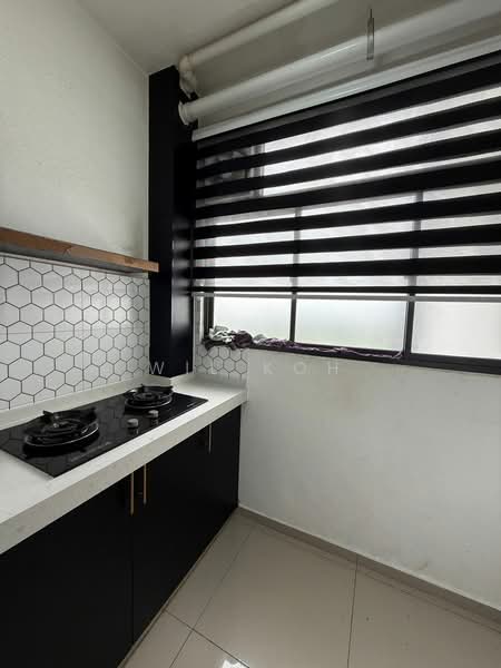 Service Residence for Rent at MIRA at Shorea Park - Wil Koh - Kitchen - PropertyGuru.com.my