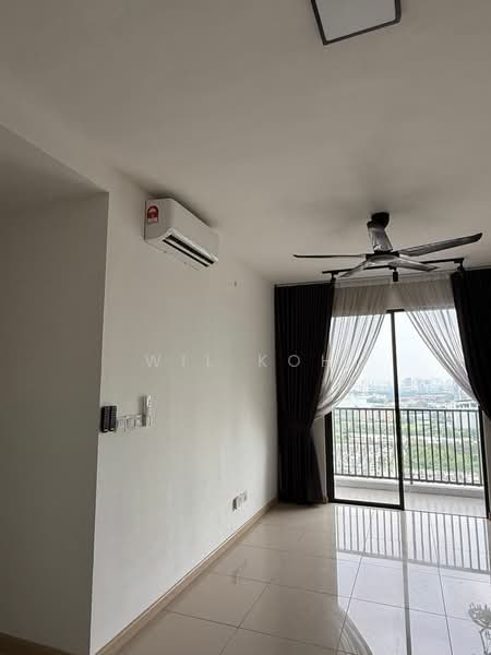 Service Residence for Rent at MIRA at Shorea Park - Wil Koh - Balcony - PropertyGuru.com.my