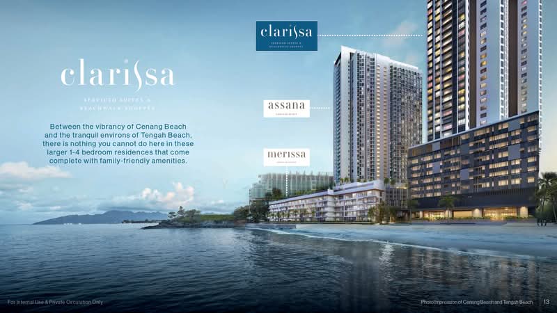 Service Residence for Sale at Clarissa Serviced Suites - CY Liew - Exterior - PropertyGuru.com.my