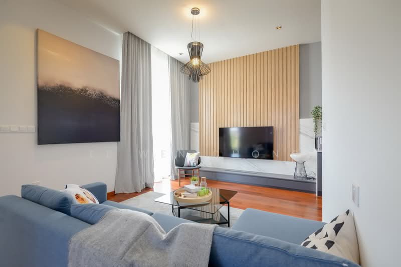 Residential Land for Sale in Setapak (Kuala Lumpur) - Ee Wen Chong - Living Room - PropertyGuru.com.my