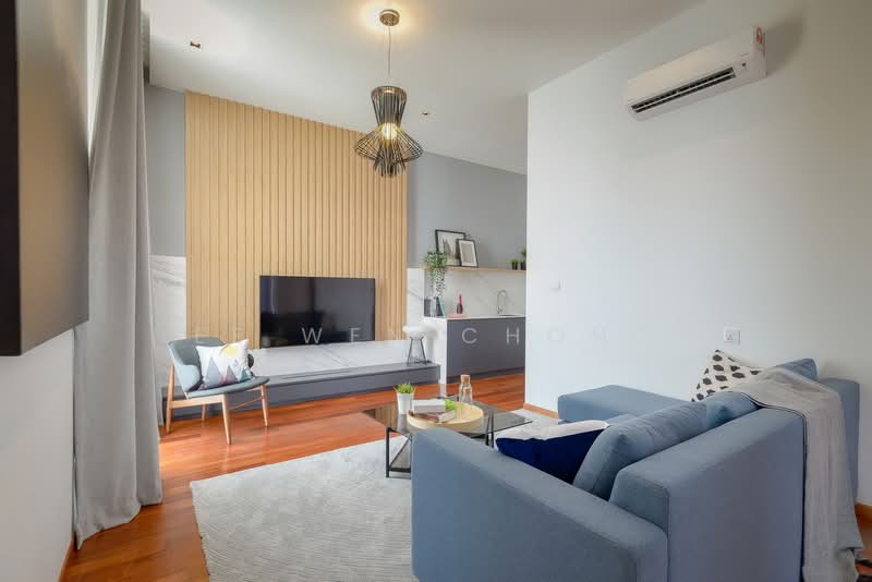 Residential Land for Sale in Setapak (Kuala Lumpur) - Ee Wen Chong - Living Room - PropertyGuru.com.my