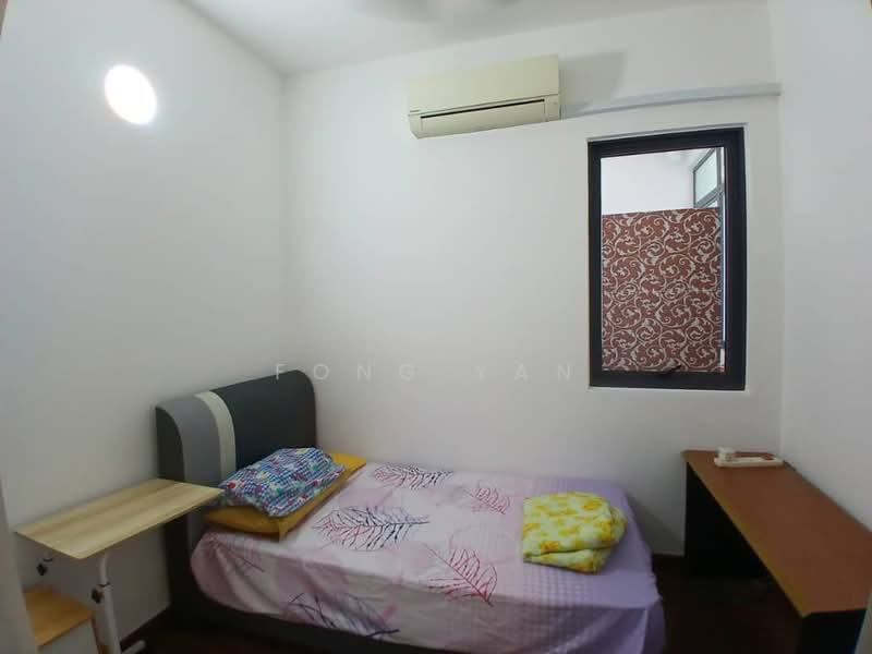 Service Residence for Rent at Sunsuria Forum - Fong Yan - Bedroom - PropertyGuru.com.my